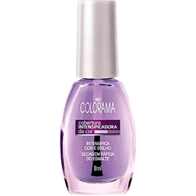 Esmalte colorama cobertura intesificadora da cor