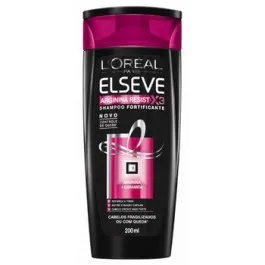 Shampoo Elseve Arginina Resist X3 200ml - L'Oréal Paris