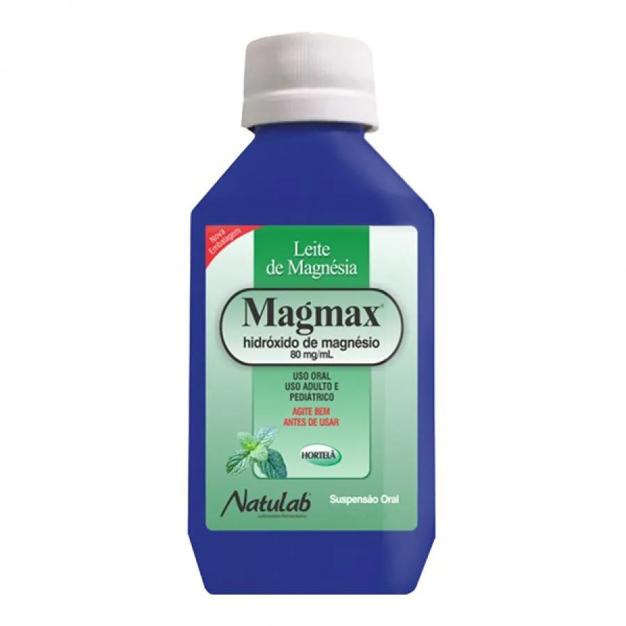 magmax 100ml hortela
