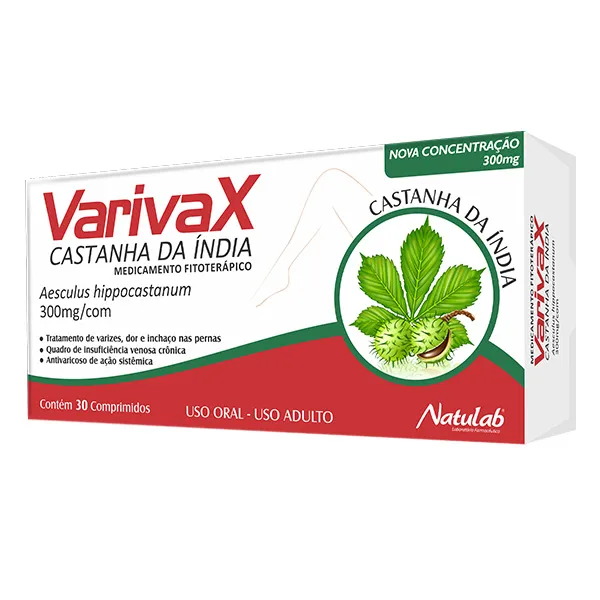 varivax 300mg 30cpds