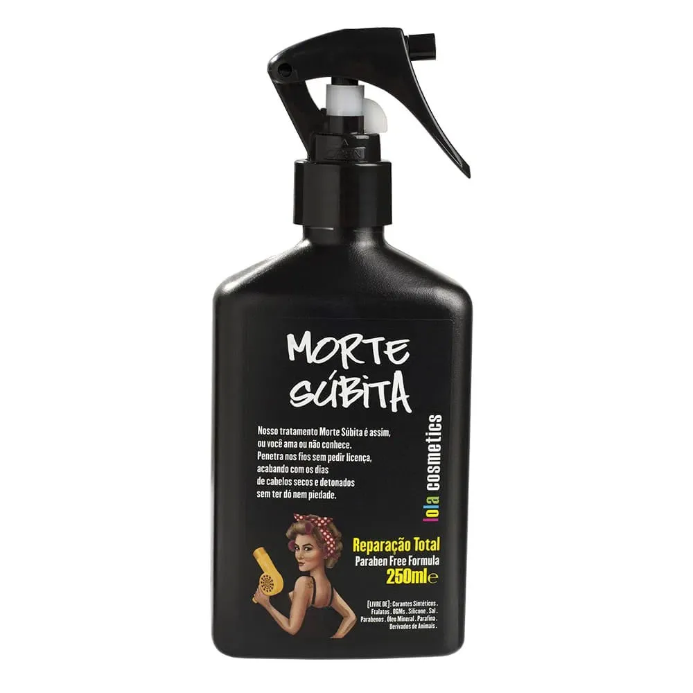 Spray Reparação Total Lola Morte Súbita 250ml
