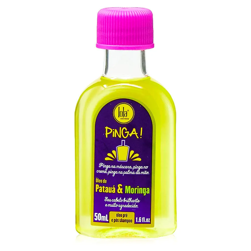 Tratamento Lola Patauá & Moringa 50ml