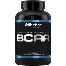 BCAA Atlhetica Nutrition 2:1:1 Pro Series 200 Cápsulas