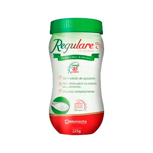 regulare mix fibras pote 225g