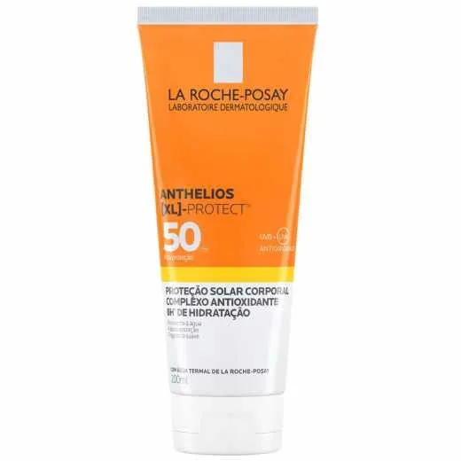 Protetor Solar Corporal La Roche-posay Anthelios Xl Protect Fps50 200ml