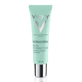 Tratamento Antiacne Vichy Normaderm Skin Corretor 30ml