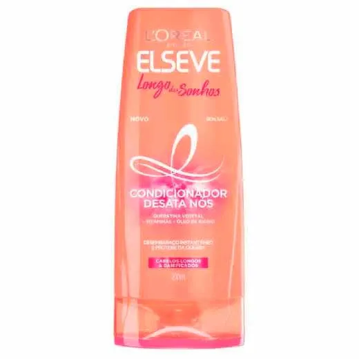 Condicionador Elseve Longo Dos Sonhos 200ml
