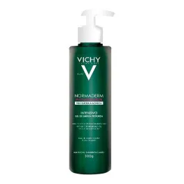Gel de Limpeza Facial Vichy Normaderm Phytosolution Antiacne com Acido Salicilico 300g