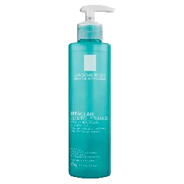 Gel de Limpeza Facial La Roche-Posay Effaclar Alta Tolerância Antioleosidade 300g