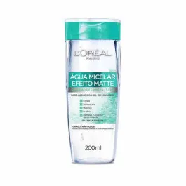 Água Micelar L'Oréal Paris Efeito Matte - 200ml