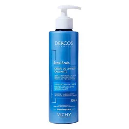 Creme de Limpeza Capilar Vichy Dercos Sensi-Scalp 300ml