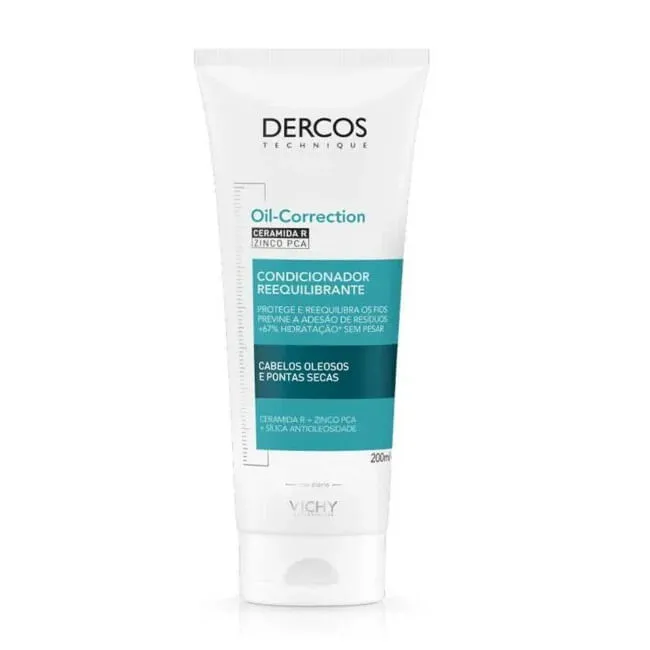 Condicionador Dercos Reequilibrante 200ml