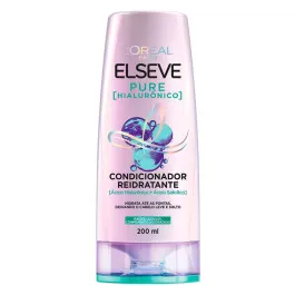 Condicionador Elseve Pure Hialurônico 200ml - L'Oréal Paris