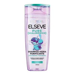 Shampoo Elseve Pure Hialurônico 200ml - L'Oréal Paris