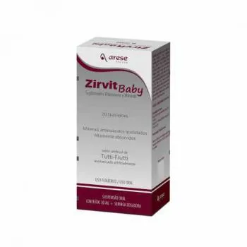 zirvit baby 30ml