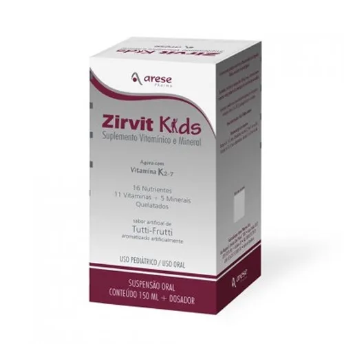 zirvit kids 150ml