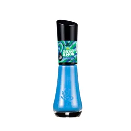 Esmalte Vult 5Free Cremoso Paz e Amor Blue Festival 8ml