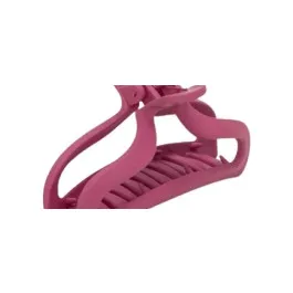 Piranha de Cabelo de Silicone Media - Bela Collection