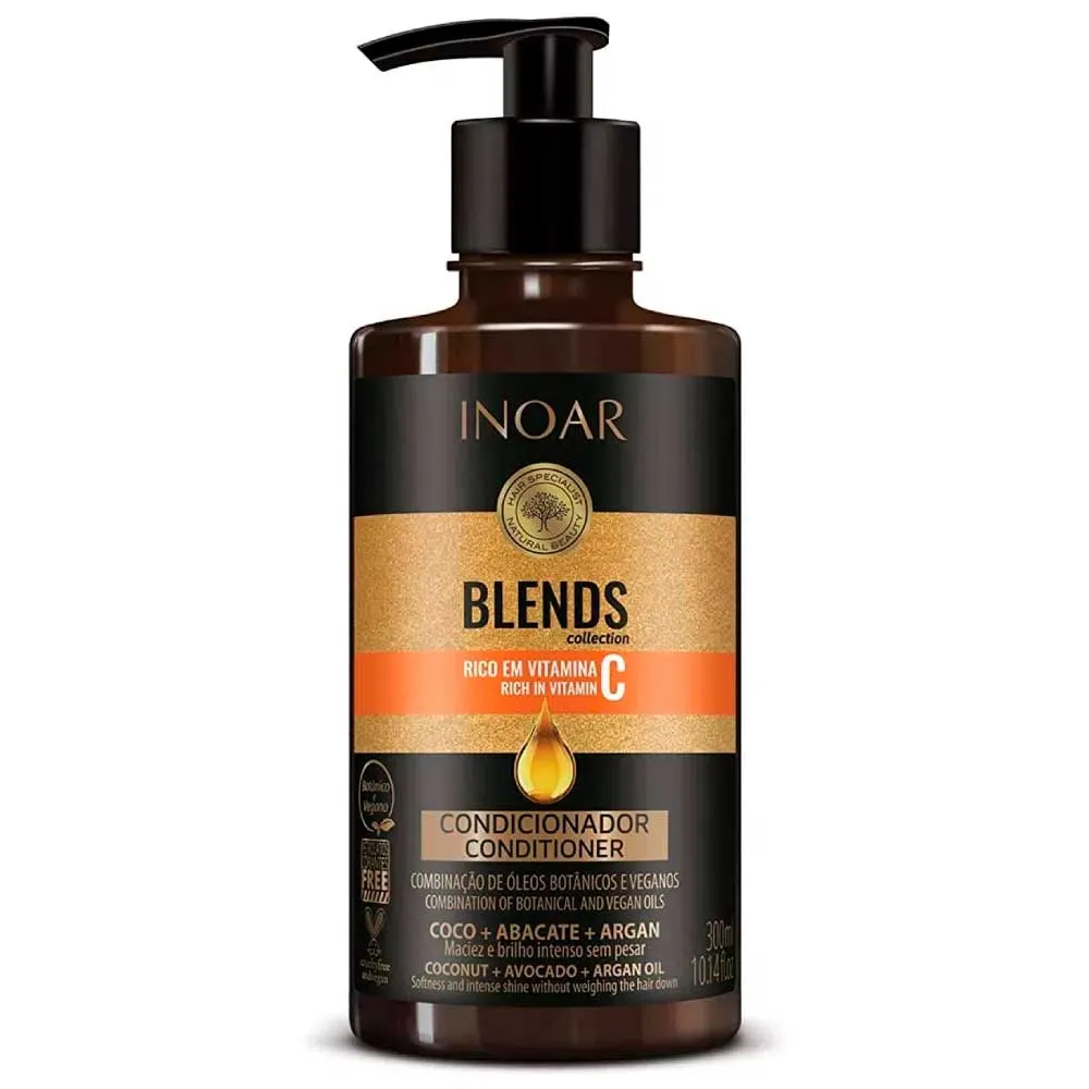 Condicionador Inoar Blends 300ml