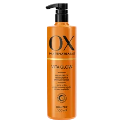 Shampoo Ox Mari Maria Vita Glow 500ml