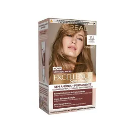Tintura de Cabelo Imédia Excellence Sem Amônia 8U Louro Claro Universavel L'Oréal Paris 1 Unidade