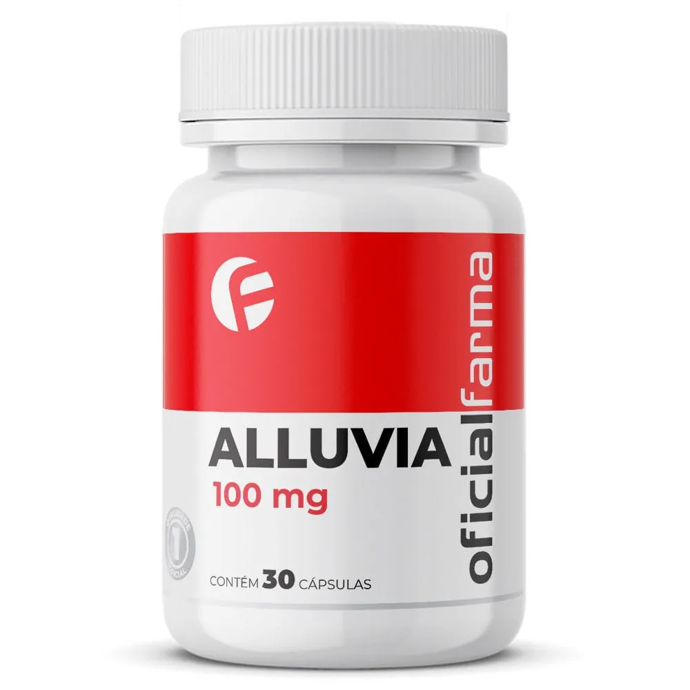 Alluvia 100mg 30 Cápsulas