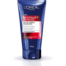 Gel de Limpeza Facial L'Oréal Paris Revitalift Pro-Retinol 150g