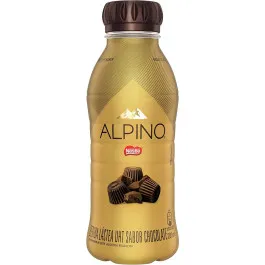 Bebida Láctea - Alpino Chocolate 280ml - Nestlé