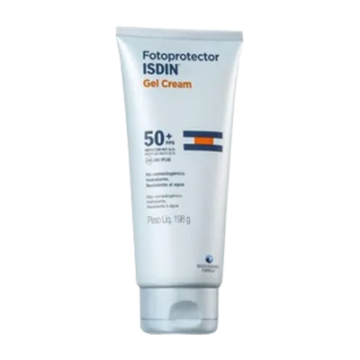 Isdin foto gel cream fps 50+ 198g