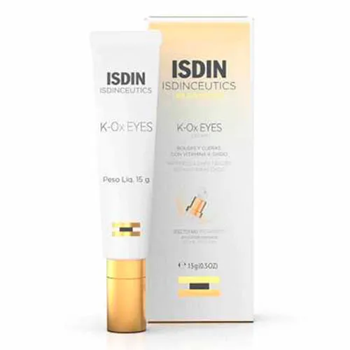 Creme Anti-idade Isdin Olhos K-ox Eyes 15g