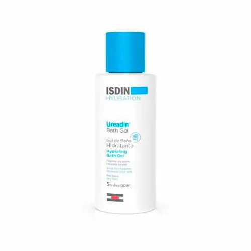 Hidratante Gel De Banho Isdin Ureadin 100ml