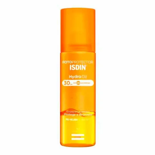 Protetor Solar Isdin Hydrolotion Fps30 200ml