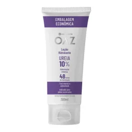 Loção Hidratante OAZ Ureia 10% 300ml Eurofarma