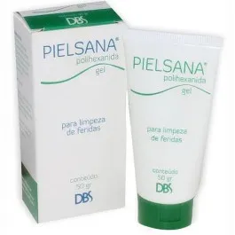 Gel para Limpeza de Ferida Pielsana Polihexanida 50g DBS