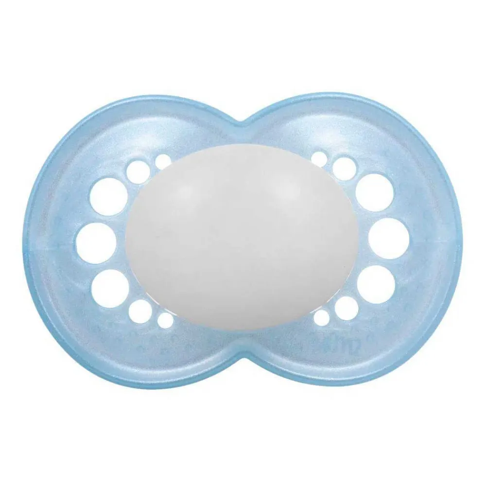 Chupeta Mam Original Azul 6+ Meses 1 Unidade
