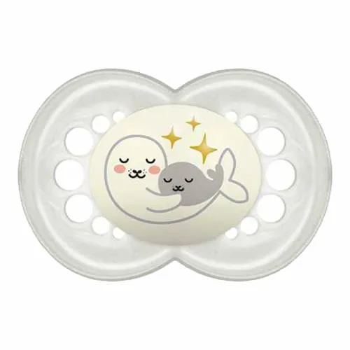 Chupeta Mam Original 6+ Meses 1 Unidade