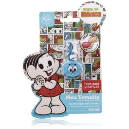 Esmalte Infantil Turma da Mônica Quem Pegou meu Sansao 4,5ml