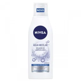 Água Micelar Nivea MicellAir Limpeza 7 em 1 - 200ml