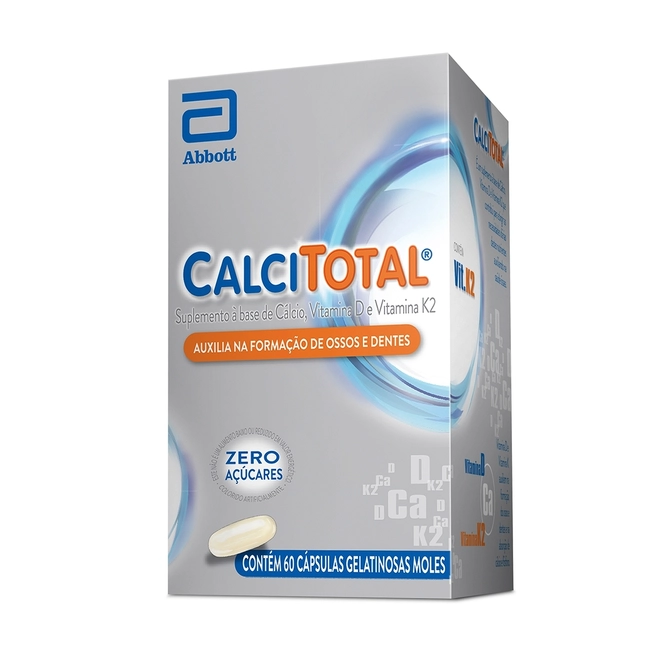 CALCITOTAL C/60CP(PBM)(ABT)