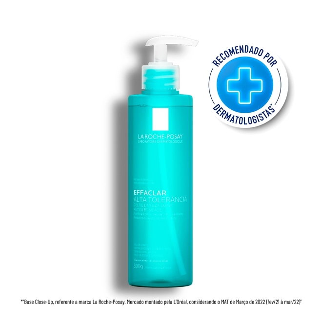 EFFACLAR GEL ALTA TOLERANCIA 300G (LRP)