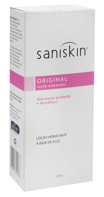 SANISKIN LOCAO HID ORIG C/100ML (DAU)