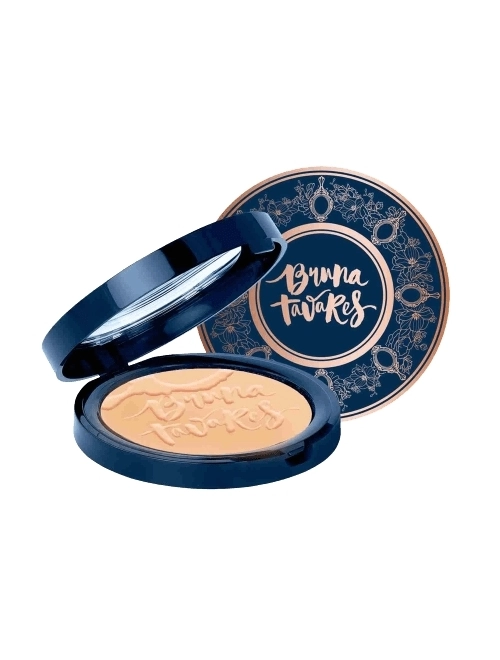 Po Compact Bruna Tavares Powder 20 11G