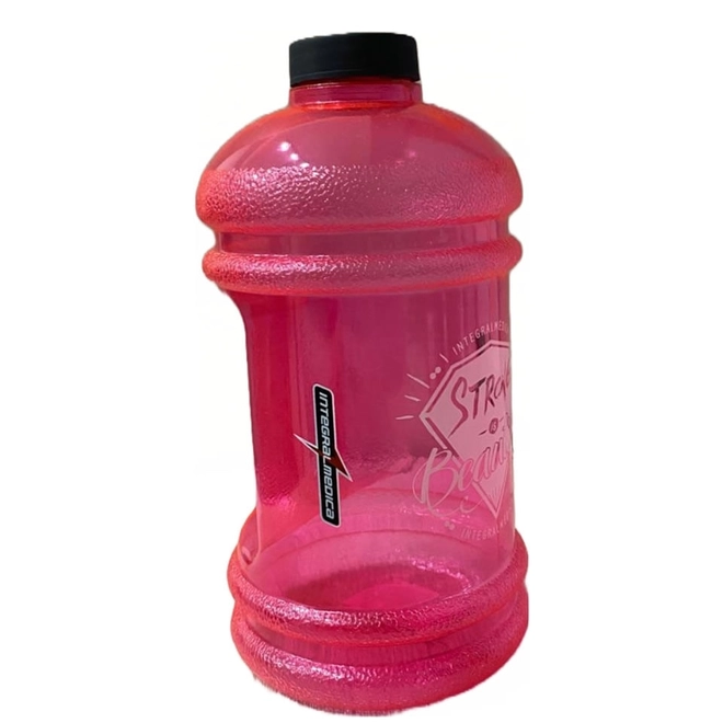 Galão Strong Integralmedica 1l - Rosa