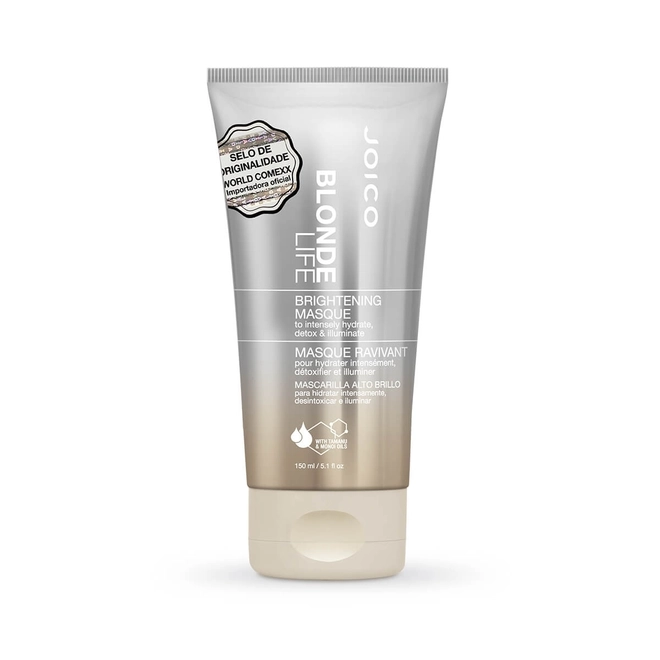 Mascara Joico Blonde Life Brighten 150ml