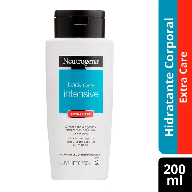 NEUTROG BODY CARE INT EX CARE 200ML(JOH)