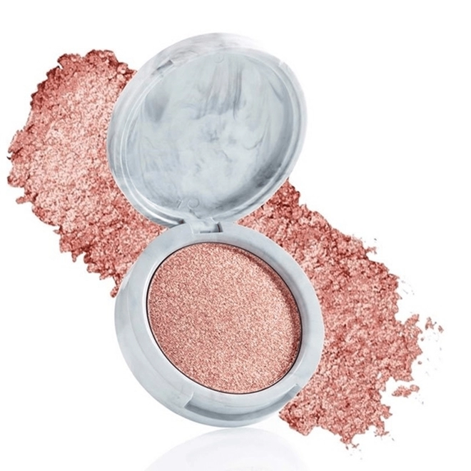 Iluminador/Sombra Bruna Tavares 2X1 Glam Pink 5G