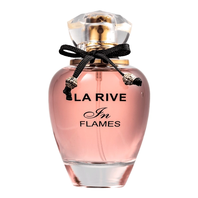 Perfume In Flames Feminino La Rive 90Ml