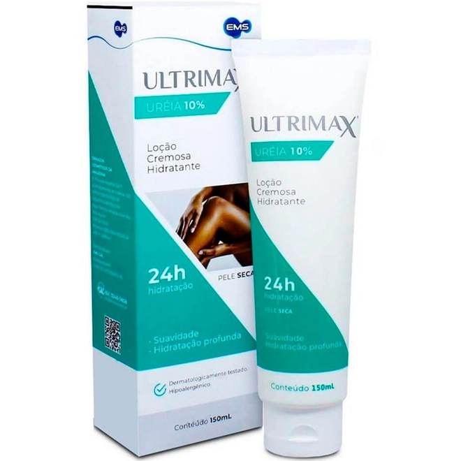 Loção Ultrimax 10% 150ml