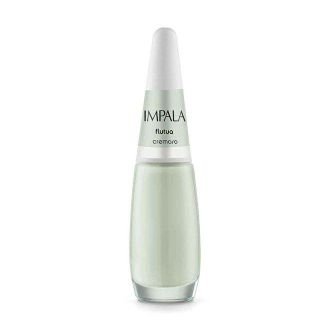 Esmalte Cremoso Impala A Cor Da Moda Flutua Com 7,5 ml