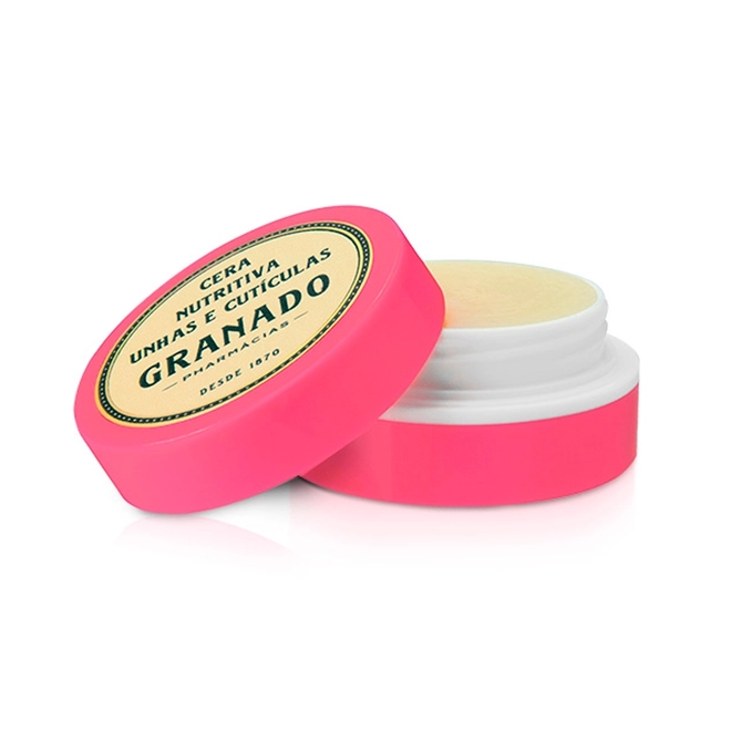 Cera Granado Nutr Pink Unhas Cut 7G
